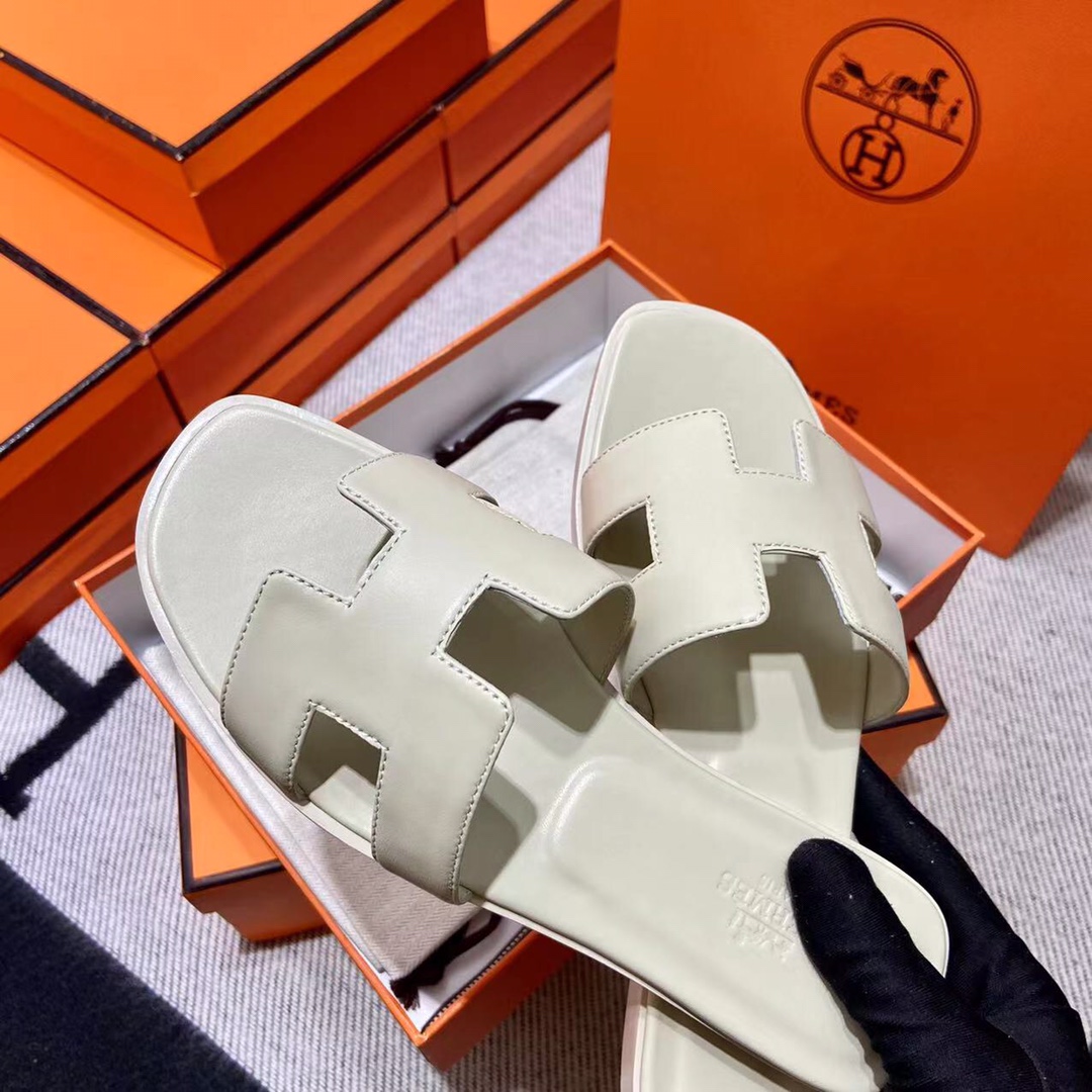 에르메스 올수공 오란 슬리퍼 샌들 스위프트 78